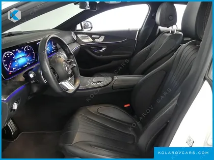 MERCEDES CLS-CLASS CLS300D 4MATIC