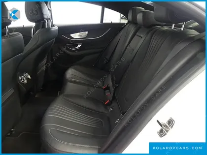 MERCEDES CLS-CLASS CLS300D 4MATIC