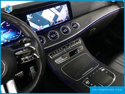 MERCEDES CLS-CLASS CLS300D 4MATIC