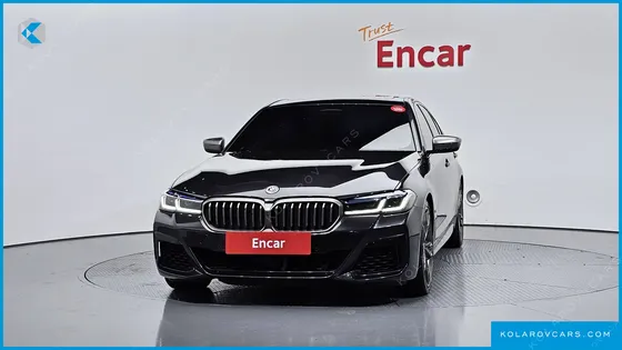 BMW 5 SERIES M550I XDRIVE