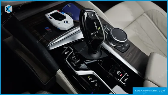 BMW 5 SERIES M550I XDRIVE