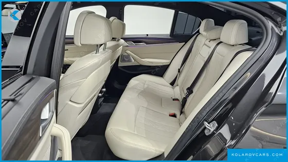 BMW 5 SERIES M550I XDRIVE