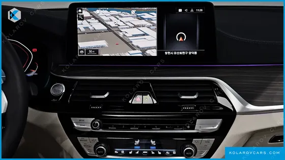 BMW 5 SERIES M550I XDRIVE