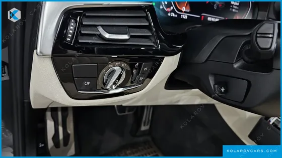 BMW 5 SERIES M550I XDRIVE