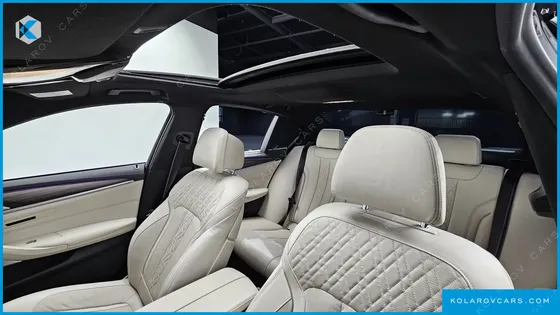 BMW 5 SERIES M550I XDRIVE