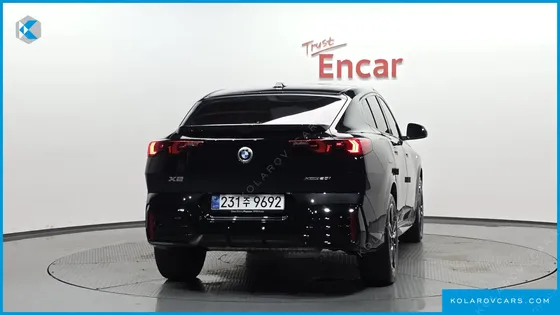 BMW X2 XDRIVE 20I M SPORT