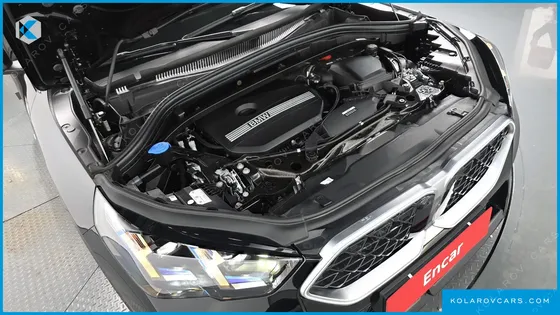 BMW X2 XDRIVE 20I M SPORT