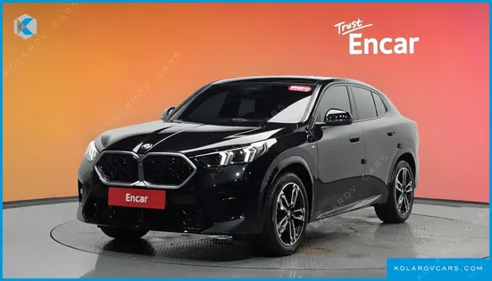 BMW X2 XDRIVE 20I M SPORT