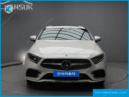MERCEDES CLS-CLASS CLS450 4MATIC AMG LINE