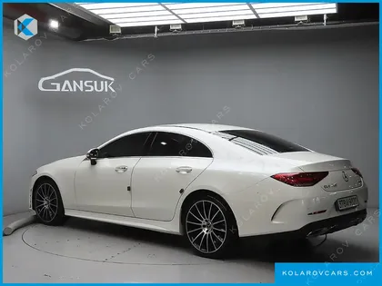 MERCEDES CLS-CLASS CLS450 4MATIC AMG LINE