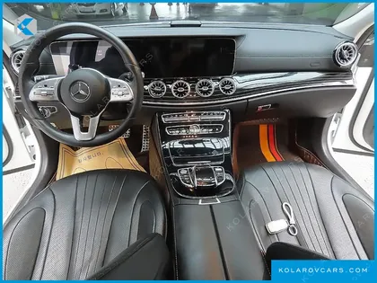 MERCEDES CLS-CLASS CLS450 4MATIC AMG LINE