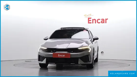 KIA K5 2.0