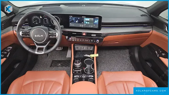 KIA K5 2.0