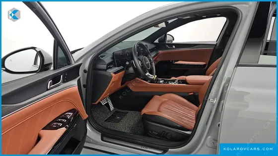 KIA K5 2.0
