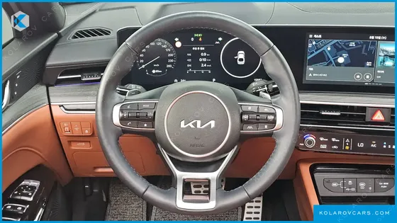 KIA K5 2.0