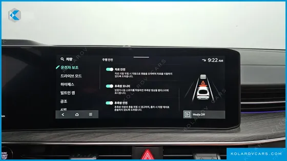 KIA K5 2.0