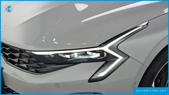 KIA K5 2.0