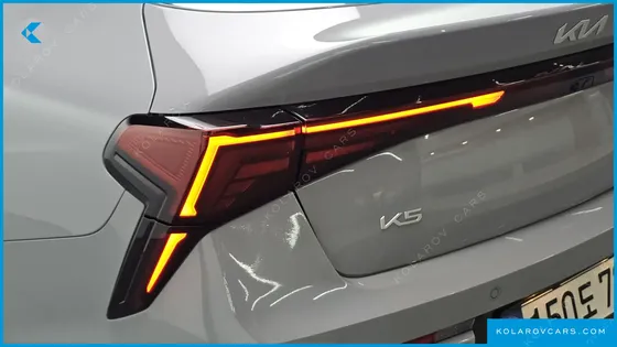 KIA K5 2.0