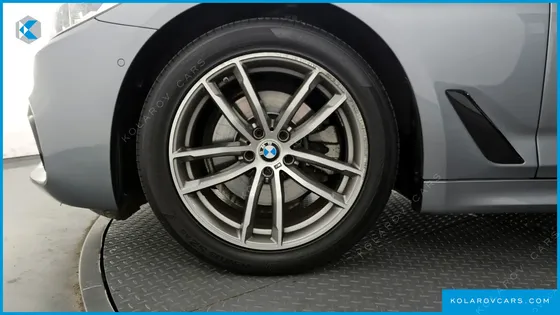 BMW 5 SERIES 520D XDRIVE M SPORT PACKAGE PLUS
