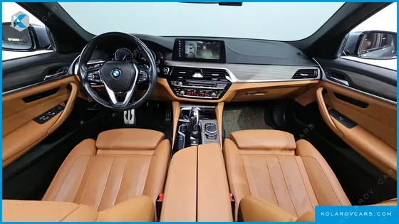 BMW 5 SERIES 520D XDRIVE M SPORT PACKAGE PLUS
