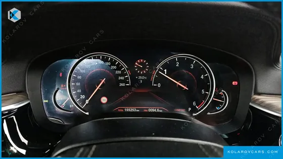 BMW 5 SERIES 520D XDRIVE M SPORT PACKAGE PLUS
