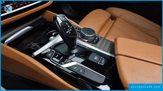BMW 5 SERIES 520D XDRIVE M SPORT PACKAGE PLUS