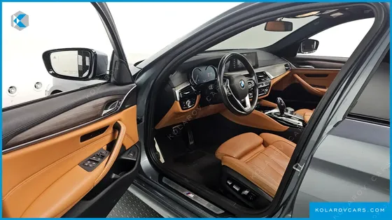 BMW 5 SERIES 520D XDRIVE M SPORT PACKAGE PLUS
