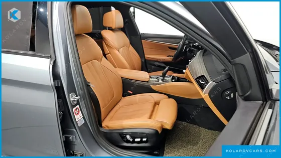 BMW 5 SERIES 520D XDRIVE M SPORT PACKAGE PLUS