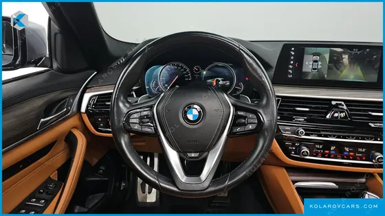 BMW 5 SERIES 520D XDRIVE M SPORT PACKAGE PLUS