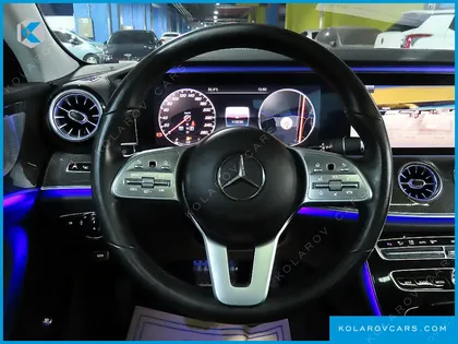 MERCEDES CLS-CLASS CLS300D AMG LINE