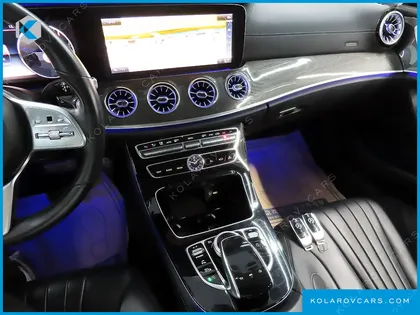 MERCEDES CLS-CLASS CLS300D AMG LINE