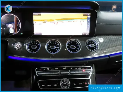 MERCEDES CLS-CLASS CLS300D AMG LINE