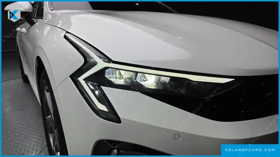 KIA K5 2.0 LPI(RENT)