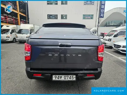 KGM - SSANGYONG REXTON DIESEL 2.2 4WD