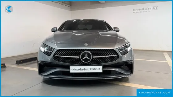 MERCEDES CLS-CLASS CLS300D AMG LINE