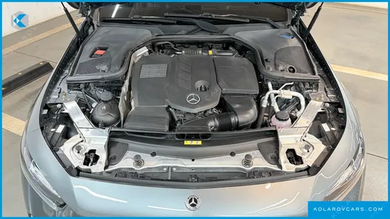 MERCEDES CLS-CLASS CLS300D AMG LINE
