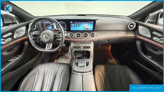 MERCEDES CLS-CLASS CLS300D AMG LINE