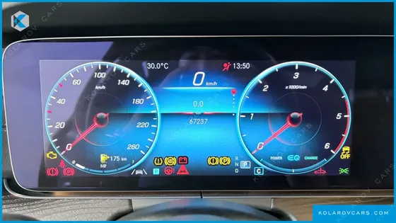 MERCEDES CLS-CLASS CLS300D AMG LINE