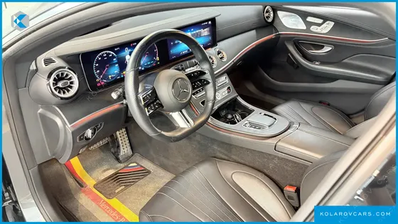 MERCEDES CLS-CLASS CLS300D AMG LINE