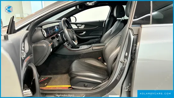 MERCEDES CLS-CLASS CLS300D AMG LINE