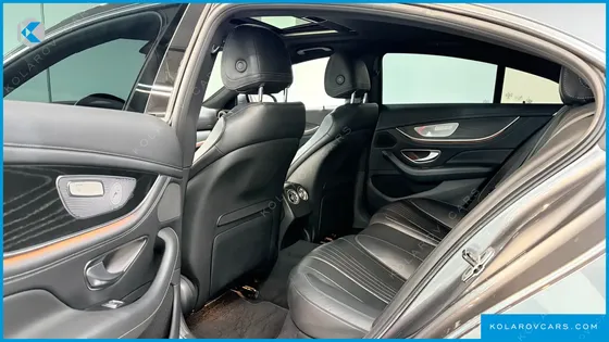 MERCEDES CLS-CLASS CLS300D AMG LINE