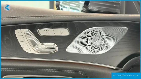 MERCEDES CLS-CLASS CLS300D AMG LINE
