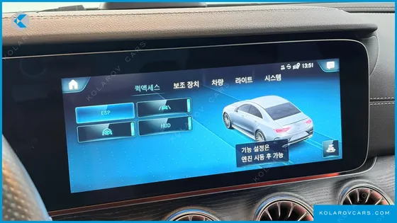 MERCEDES CLS-CLASS CLS300D AMG LINE