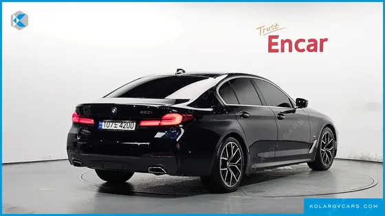 BMW 5 SERIES 530I M SPORT PACKAGE