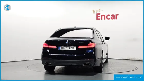 BMW 5 SERIES 530I M SPORT PACKAGE