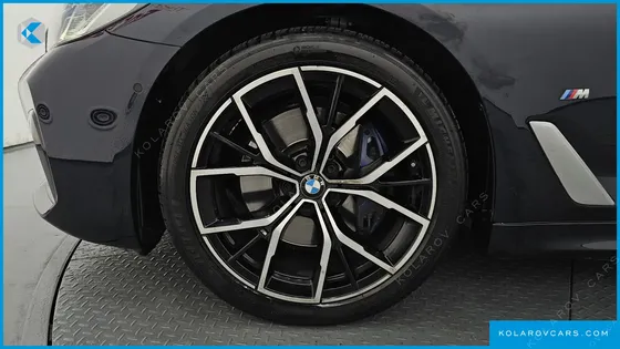 BMW 5 SERIES 530I M SPORT PACKAGE