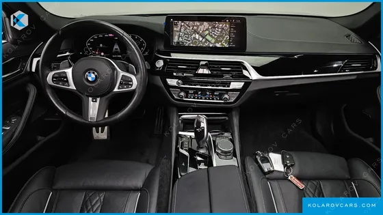BMW 5 SERIES 530I M SPORT PACKAGE