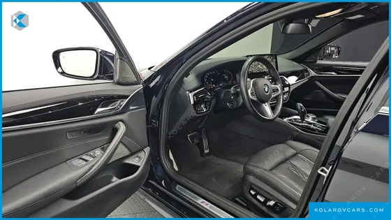 BMW 5 SERIES 530I M SPORT PACKAGE