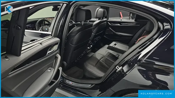 BMW 5 SERIES 530I M SPORT PACKAGE