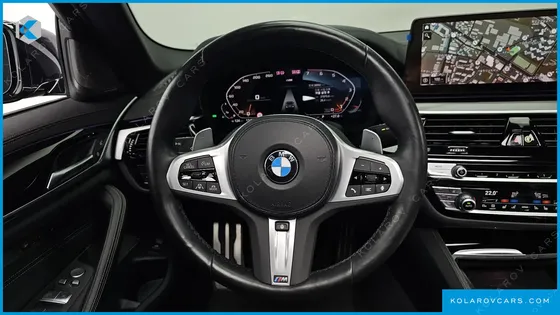 BMW 5 SERIES 530I M SPORT PACKAGE
